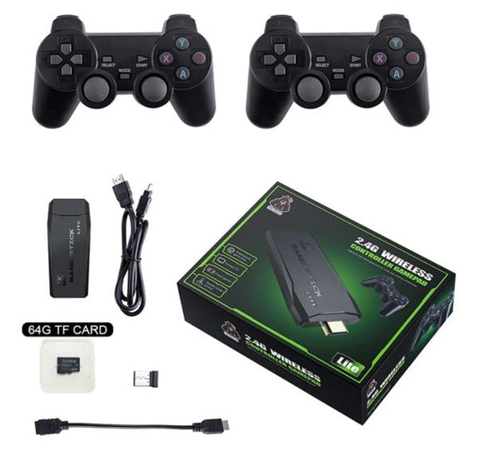 Consola GAME STICK M8